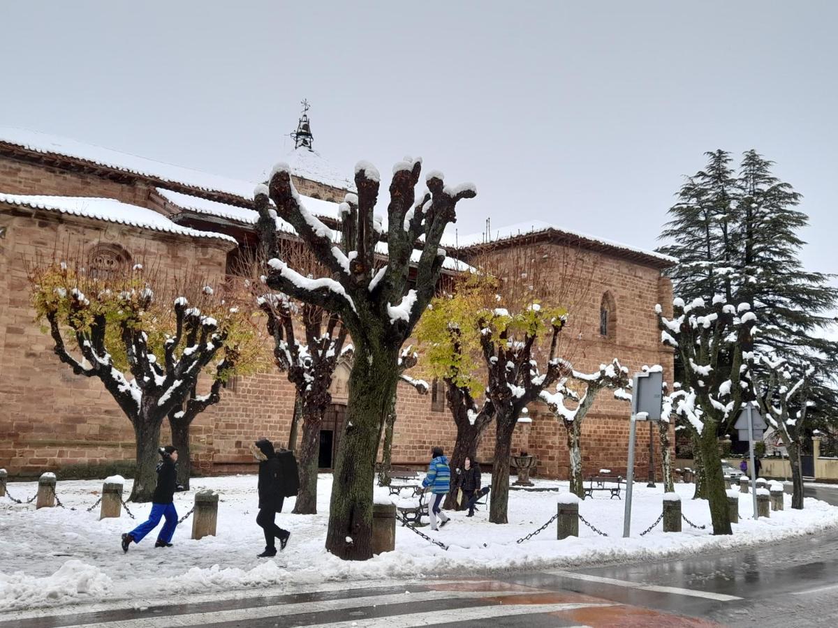 Toki-Goxo Daire Ezcaray Dış mekan fotoğraf